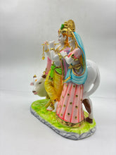 Load image into Gallery viewer, SHREE KRISHNA AND RADHA