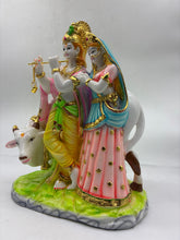 Load image into Gallery viewer, SHREE KRISHNA AND RADHA
