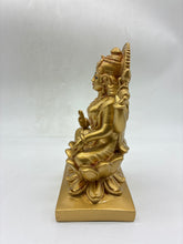 Load image into Gallery viewer, LAXMI IDOL(Gold Resin)