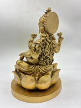 Load image into Gallery viewer, LAXMI IDOL ( Gold Resin)