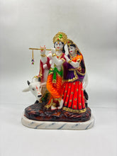 Load image into Gallery viewer, SHREE KRISHNA AND RADHA