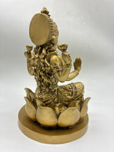 Load image into Gallery viewer, LAXMI IDOL ( Gold Resin)