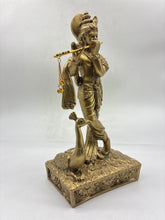 Load image into Gallery viewer, LORD KRISHNA (Gold)