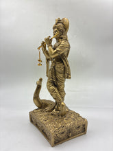 Load image into Gallery viewer, LORD KRISHNA (Gold)