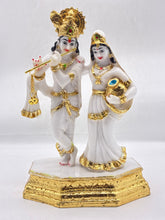 Load image into Gallery viewer, SHREE KRISHNA AND RADHA