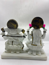 Load image into Gallery viewer, Blessings Ganesha and Laxmi Idol