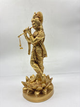 Load image into Gallery viewer, LORD KRISHNA (Gold)