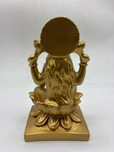 Load image into Gallery viewer, LAXMI IDOL(Gold Resin)