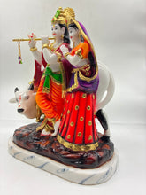 Load image into Gallery viewer, SHREE KRISHNA AND RADHA