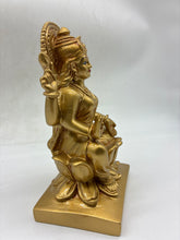 Load image into Gallery viewer, LAXMI IDOL(Gold Resin)