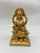 Load image into Gallery viewer, LAXMI IDOL(Gold Resin)