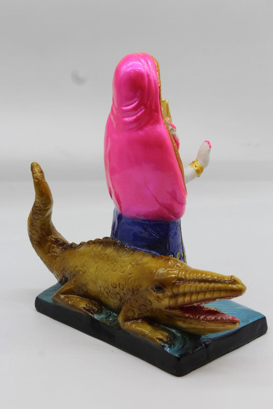Khodiyar Maa statue, 1047