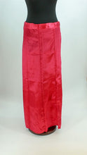 Load image into Gallery viewer, Indian Satin Silk Petticoat Inskirt Lining For Sari