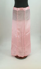 Load image into Gallery viewer, Indian Satin Silk Petticoat Inskirt Lining For Sari