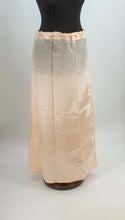 Load image into Gallery viewer, Indian Satin Silk Petticoat Inskirt Lining For Sari