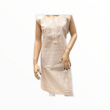 Load image into Gallery viewer, Women's Cotton Embroidered Kurta Kurti