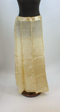 Load image into Gallery viewer, Indian Satin Silk Petticoat Inskirt Lining For Sari