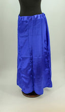 Load image into Gallery viewer, Indian Satin Silk Petticoat Inskirt Lining For Sari