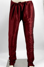 Load image into Gallery viewer, Churidar Pyjama For Men - Art Silk  Pajama for Man - Men Accessories