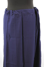 Load image into Gallery viewer, Women's Cotton Indian Readymade Petticoats Inskirt / under skirt Saree Petticoats - XL