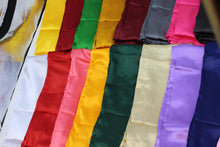 Load image into Gallery viewer, Indian Satin Silk Petticoat Inskirt Lining For Sari