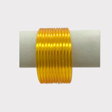 Load image into Gallery viewer, Colourful plastic Bangle Collection Modern Style Pretty Attractive Look Textured Colour Wrist Filler Indian Bollywood Thin Designer Jewellery Bracelets for Women. Set of 12.