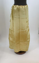 Load image into Gallery viewer, Indian Satin Silk Petticoat Inskirt Lining For Sari
