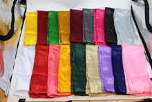 Load image into Gallery viewer, Indian Satin Silk Petticoat Inskirt Lining For Sari