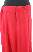 Load image into Gallery viewer, Women's Cotton Indian Readymade Petticoats Inskirt / under skirt Saree Petticoats - XL