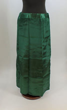 Load image into Gallery viewer, Indian Satin Silk Petticoat Inskirt Lining For Sari