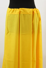 Load image into Gallery viewer, Women's Cotton Indian Readymade Petticoats Inskirt / under skirt Saree Petticoats - Regular Size