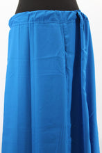 Load image into Gallery viewer, Women's Cotton Indian Readymade Petticoats Inskirt / under skirt Saree Petticoats - Regular Size