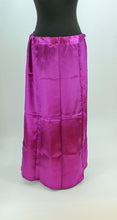 Load image into Gallery viewer, Indian Satin Silk Petticoat Inskirt Lining For Sari