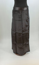 Load image into Gallery viewer, Indian Satin Silk Petticoat Inskirt Lining For Sari