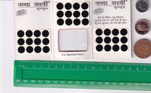 Load image into Gallery viewer, Coloured Bindi round Forehead Tika, Face Jewels Body Art Bollywood Bindis Self Adhesive Stickers Clinically Tested Safe for Skin - Size 3 to Size 10