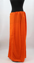 Load image into Gallery viewer, Women's Cotton Indian Readymade Petticoats Inskirt / under skirt Saree Petticoats - Regular Size