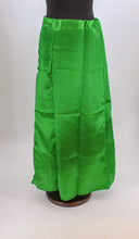 Load image into Gallery viewer, Indian Satin Silk Petticoat Inskirt Lining For Sari