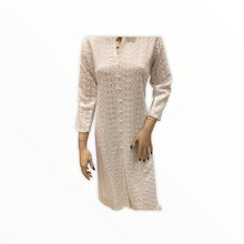 Load image into Gallery viewer, Women's Cotton Embroidered Kurta Kurti