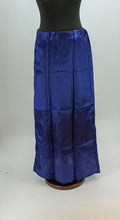 Load image into Gallery viewer, Indian Satin Silk Petticoat Inskirt Lining For Sari