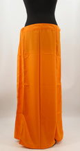 Load image into Gallery viewer, Women's Cotton Indian Readymade Petticoats Inskirt / under skirt Saree Petticoats - Regular Size