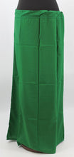 Load image into Gallery viewer, Women's Cotton Indian Readymade Petticoats Inskirt / under skirt Saree Petticoats - XL