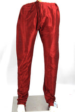 Load image into Gallery viewer, Churidar Pyjama For Men - Art Silk  Pajama for Man - Men Accessories