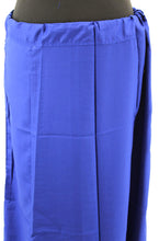 Load image into Gallery viewer, Women's Cotton Indian Readymade Petticoats Inskirt / under skirt Saree Petticoats - XL