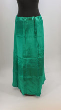Load image into Gallery viewer, Indian Satin Silk Petticoat Inskirt Lining For Sari