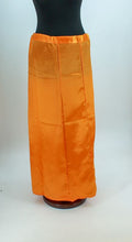 Load image into Gallery viewer, Indian Satin Silk Petticoat Inskirt Lining For Sari