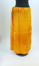 Load image into Gallery viewer, Indian Satin Silk Petticoat Inskirt Lining For Sari