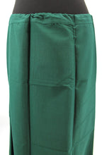 Load image into Gallery viewer, Women's Cotton Indian Readymade Petticoats Inskirt / under skirt Saree Petticoats - XL