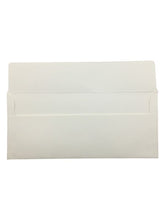 Load image into Gallery viewer, Envelopes Envelope Money holder Diwali Wedding Gift Card Pack of 10 White