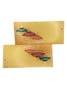 Envelopes Envelope Money holder Diwali Wedding Gift Card Pack of 10 Lemon Yellow