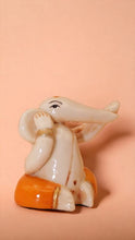 Load image into Gallery viewer, Ganesh Bhagwan Ganesha Statue Ganpati for Home Decor White